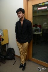 Shankarabharanam Movie Team at Big FM